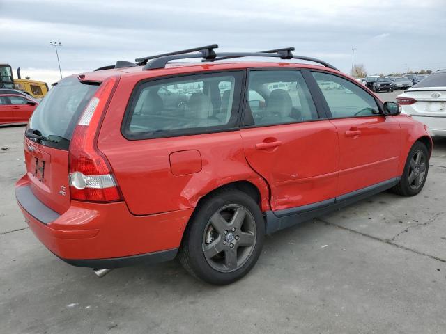 YV1MJ682672309679 - 2007 VOLVO V50 T5 RED photo 3