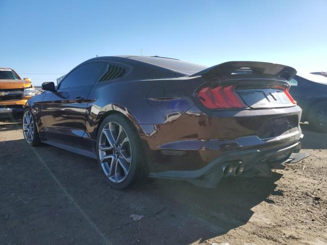 1FA6P8CF3J5122205 - 2018 FORD MUSTANG GT BURGUNDY photo 2