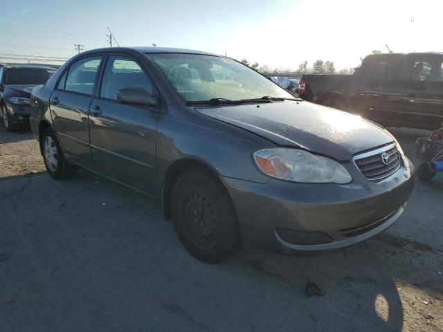 2T1BR32E66C650068 - 2006 TOYOTA COROLLA CE GRAY photo 4