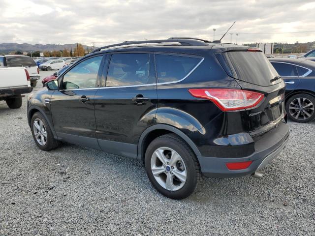 1FMCU0GX6GUA11779 - 2016 FORD ESCAPE SE BLACK photo 2