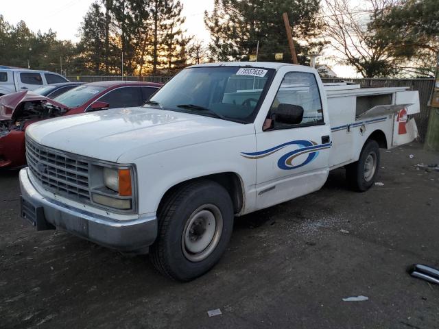 1989 CHEVROLET GMT-400 C2500, 