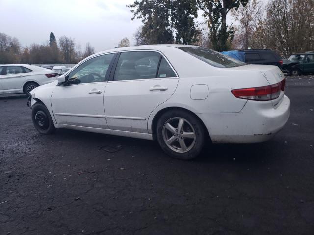 JHMCM56644C020278 - 2004 HONDA ACCORD EX WHITE photo 2