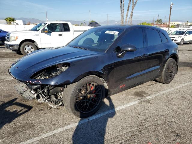 2018 PORSCHE MACAN GTS, 