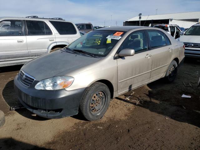 2005 TOYOTA COROLLA CE, 