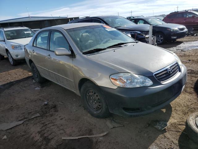 2T1BR32E05C493636 - 2005 TOYOTA COROLLA CE GOLD photo 4