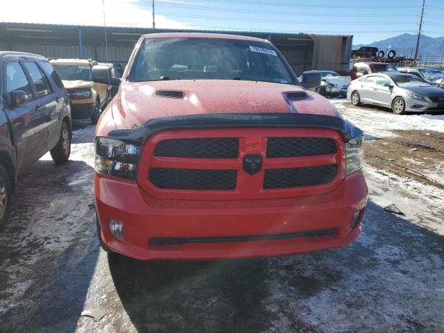 1C6RR7KT8KS720240 - 2019 RAM 1500 CLASS TRADESMAN RED photo 5