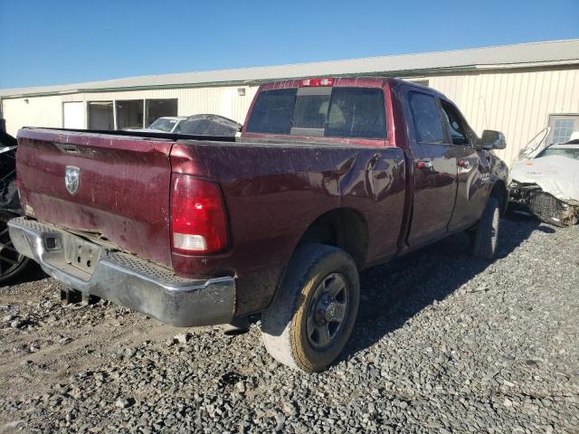 3C6UR5DL7HG724775 - 2017 RAM 2500 SLT BURGUNDY photo 3