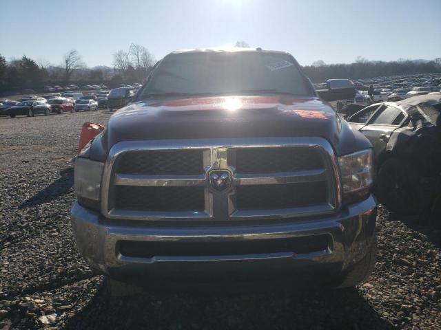 3C6UR5DL7HG724775 - 2017 RAM 2500 SLT BURGUNDY photo 5