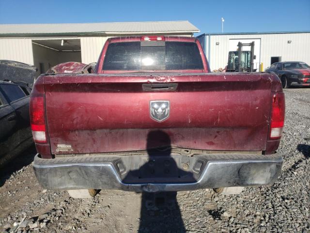 3C6UR5DL7HG724775 - 2017 RAM 2500 SLT BURGUNDY photo 6