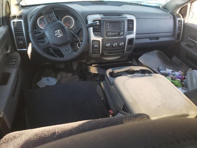 3C6UR5DL7HG724775 - 2017 RAM 2500 SLT BURGUNDY photo 8