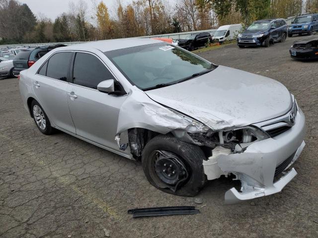 4T4BF1FK0ER372588 - 2014 TOYOTA CAMRY L SILVER photo 4