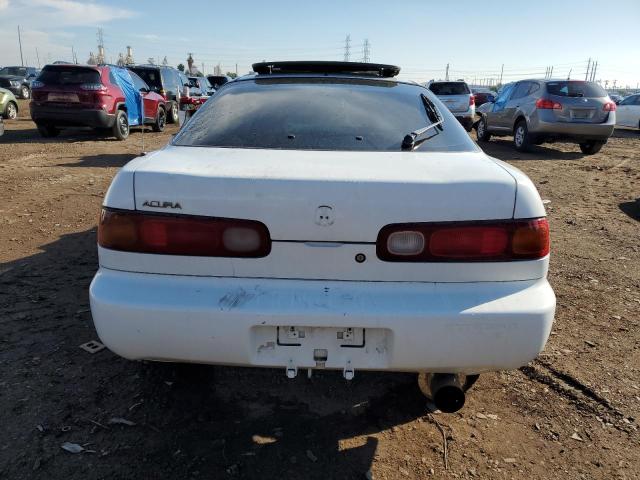 JH4DC4452RS046743 - 1994 ACURA INTEGRA LS WHITE photo 6