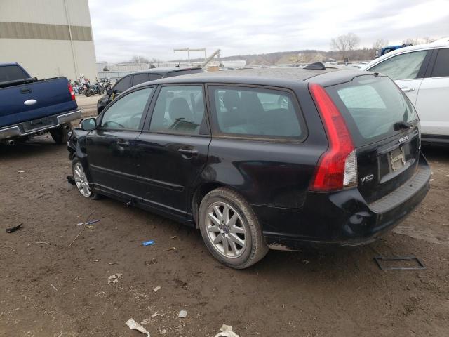 YV1MW382782417388 - 2008 VOLVO V50 2.4I BLACK photo 2