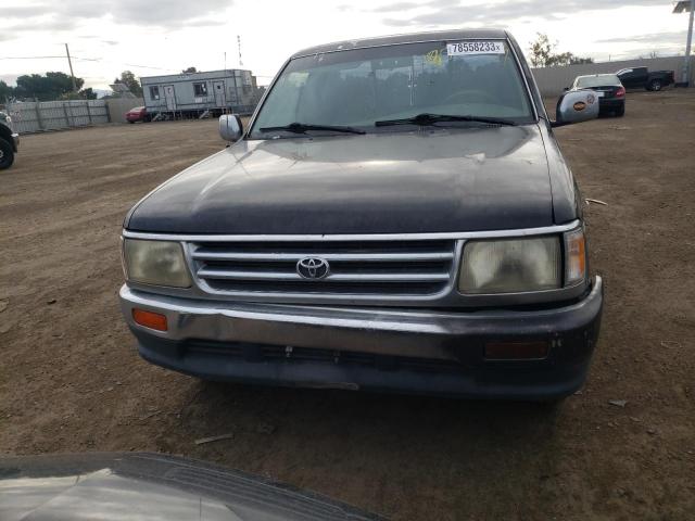 JT4VD10C5P0008339 - 1993 TOYOTA T100 SR5 BLACK photo 5