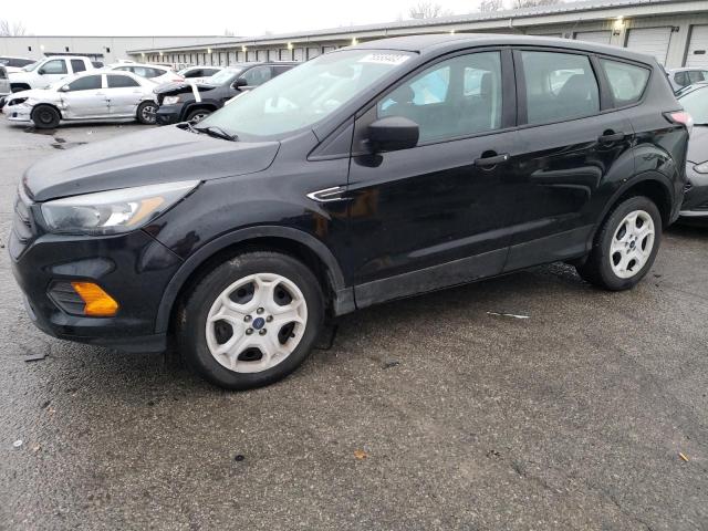 2018 FORD ESCAPE S, 