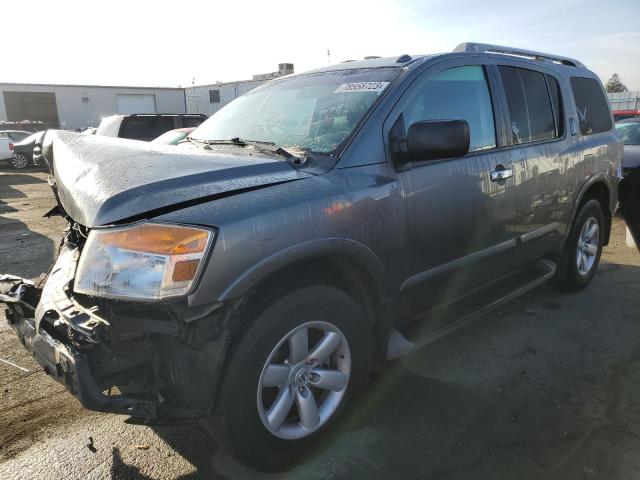 2015 NISSAN ARMADA SV, 