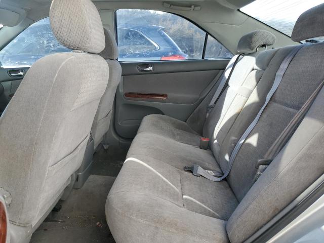 JTDBE32K930235379 - 2003 TOYOTA CAMRY LE SILVER photo 10