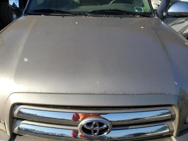 5TBBT44113S437235 - 2003 TOYOTA TUNDRA ACCESS CAB SR5 CREAM photo 11