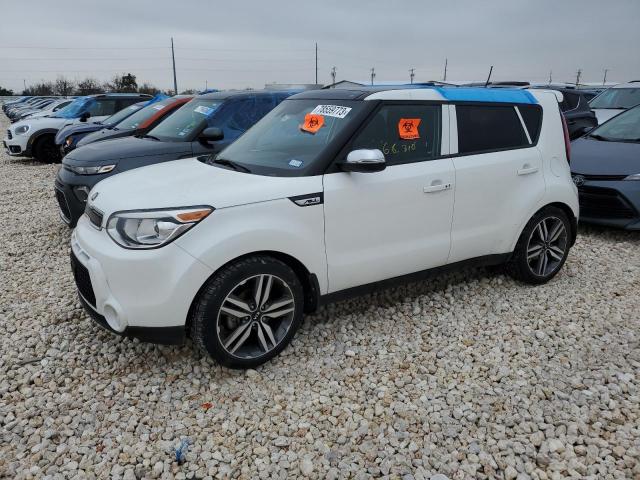 2016 KIA SOUL !, 