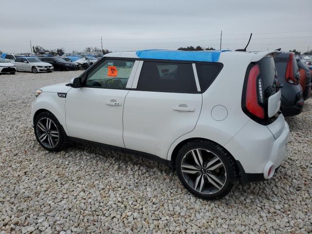 KNDJX3A55G7383401 - 2016 KIA SOUL ! WHITE photo 2