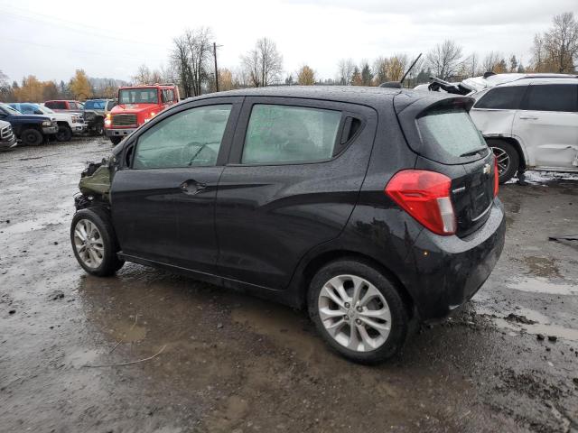 KL8CD6SA9KC817780 - 2019 CHEVROLET SPARK 1LT BLACK photo 2