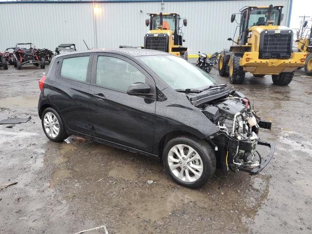 KL8CD6SA9KC817780 - 2019 CHEVROLET SPARK 1LT BLACK photo 4