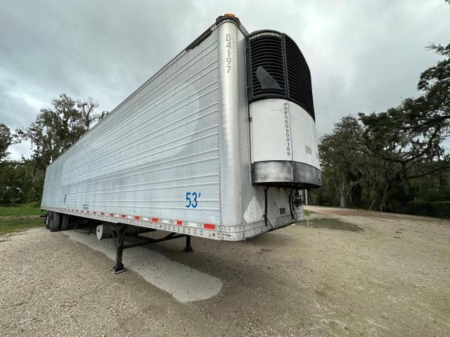 1GRAA06267W704999 - 2007 GREAT DANE TRAILER REEFER WHITE photo 1