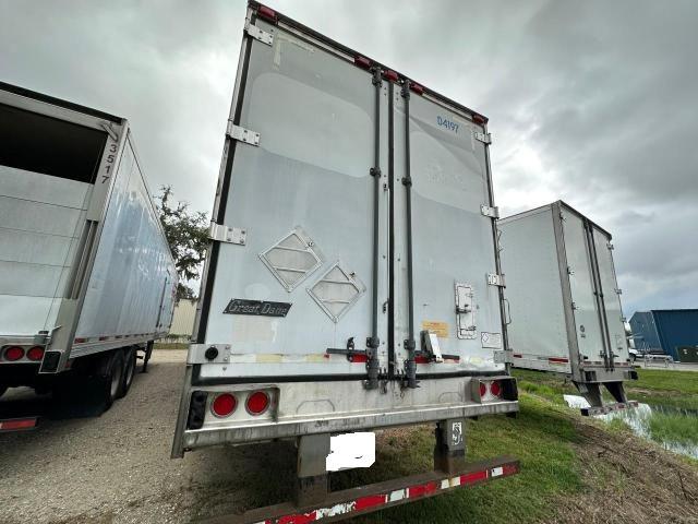 1GRAA06267W704999 - 2007 GREAT DANE TRAILER REEFER WHITE photo 5