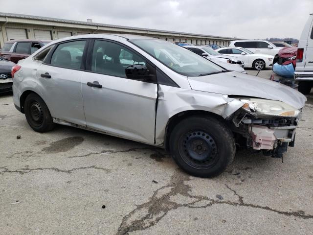 1FADP3E29EL223092 - 2014 FORD FOCUS S GRAY photo 4