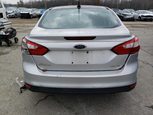 1FADP3E29EL223092 - 2014 FORD FOCUS S GRAY photo 6