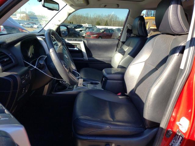 JTEBU5JR9J5557643 - 2018 TOYOTA 4RUNNER SR5/SR5 PREMIUM 勃艮第红 照片 7