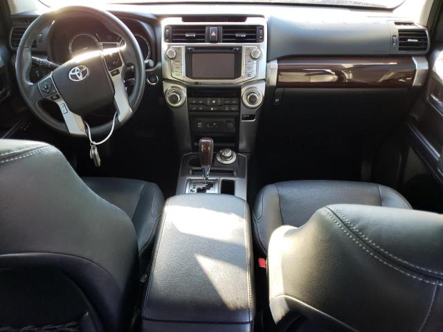 JTEBU5JR9J5557643 - 2018 TOYOTA 4RUNNER SR5/SR5 PREMIUM 勃艮第红 照片 8