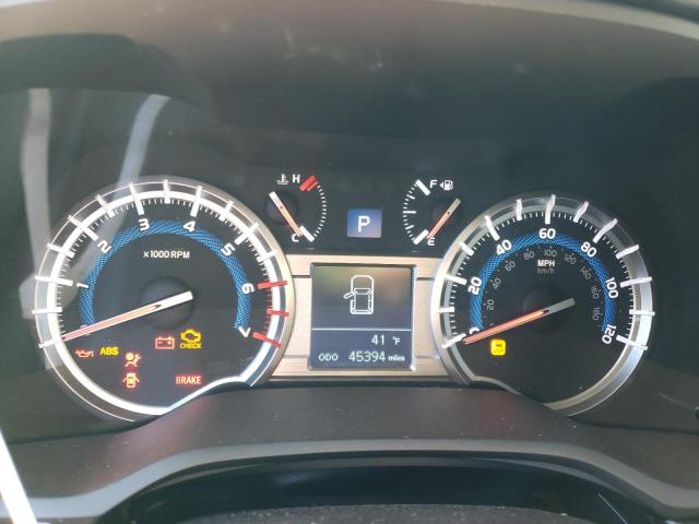 JTEBU5JR9J5557643 - 2018 TOYOTA 4RUNNER SR5/SR5 PREMIUM 勃艮第红 照片 9