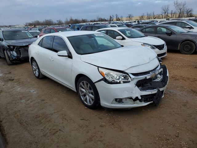 1G11E5SL9EF235424 - 2014 CHEVROLET MALIBU 2LT WHITE photo 4