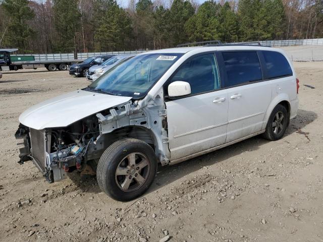 2012 DODGE GRAND CARA SXT, 