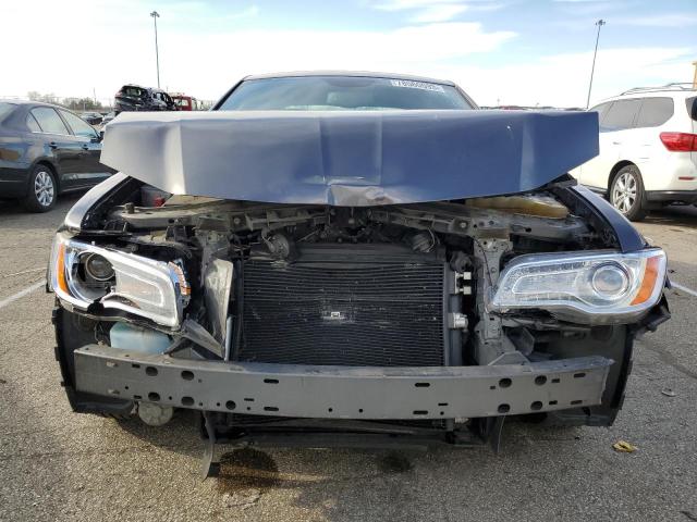 2C3CCAAG8EH286645 - 2014 CHRYSLER 300 GRAY photo 5