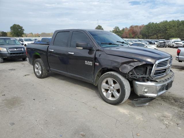 1C6RR6LT1HS776232 - 2017 RAM 1500 SLT BLACK photo 4