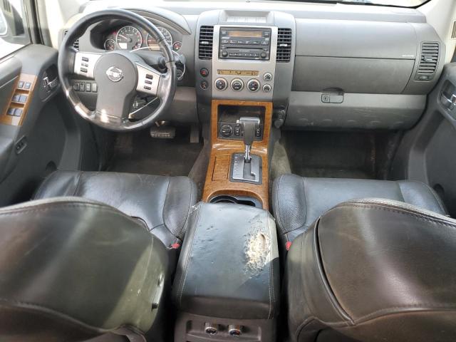 5N1AR18W55C716550 - 2005 NISSAN PATHFINDER LE 黑色 照片 8