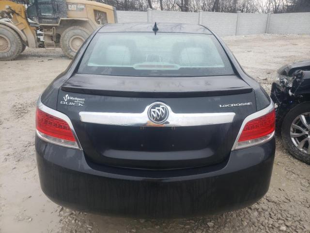 1G4GA5ER2DF267753 - 2013 BUICK LACROSSE BLACK photo 6