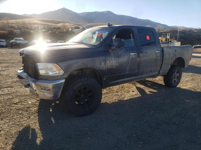 3C6UR5DL5JG139893 - 2018 RAM 2500 SLT GRAY photo 1
