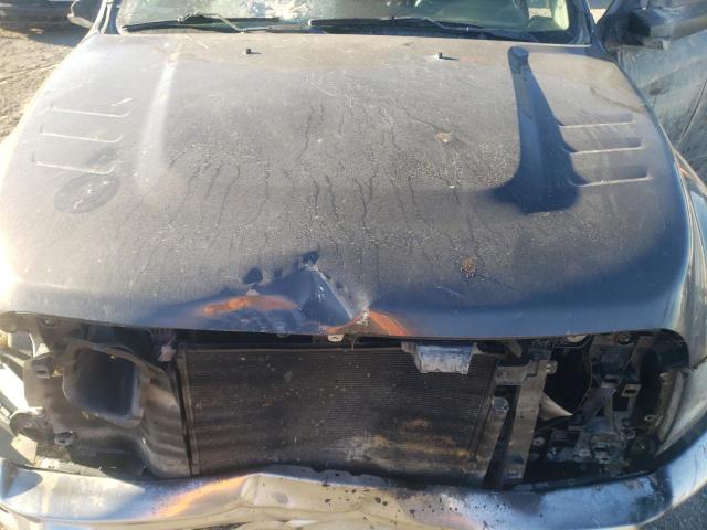 3C6UR5DL5JG139893 - 2018 RAM 2500 SLT GRAY photo 11