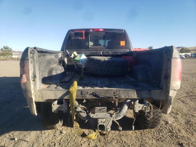 3C6UR5DL5JG139893 - 2018 RAM 2500 SLT GRAY photo 6