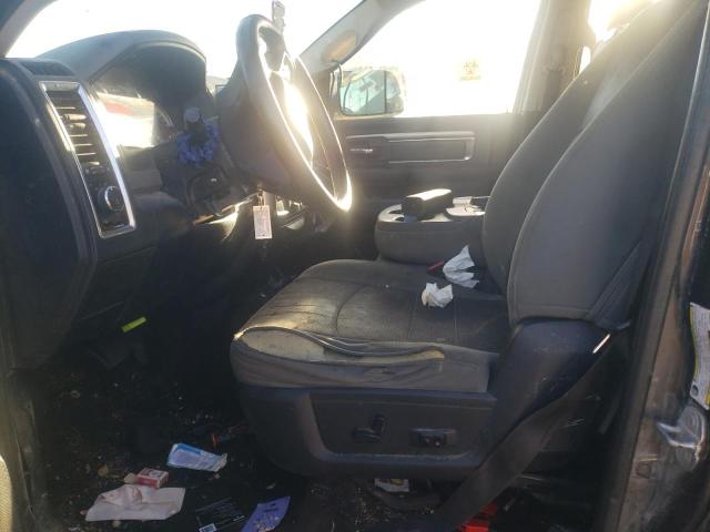 3C6UR5DL5JG139893 - 2018 RAM 2500 SLT GRAY photo 7