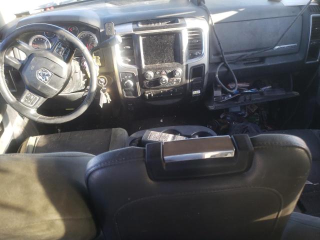 3C6UR5DL5JG139893 - 2018 RAM 2500 SLT GRAY photo 8