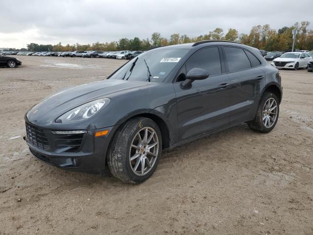 2017 PORSCHE MACAN, 