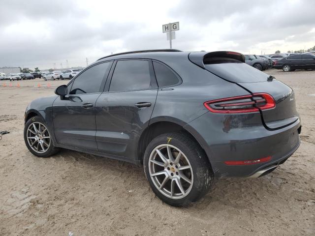 WP1AA2A52HLB02402 - 2017 PORSCHE MACAN GRAY photo 2