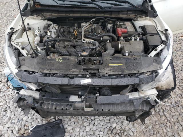 1N4BL4DW8NN302061 - 2022 NISSAN ALTIMA SV WHITE photo 11