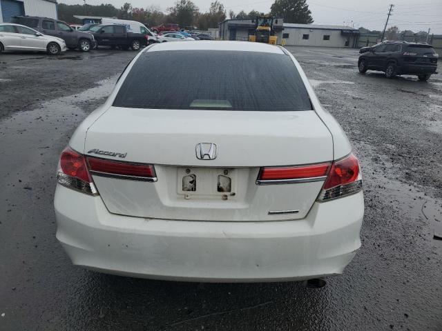 1HGCP2F67CA127408 - 2012 HONDA ACCORD SE WHITE photo 6