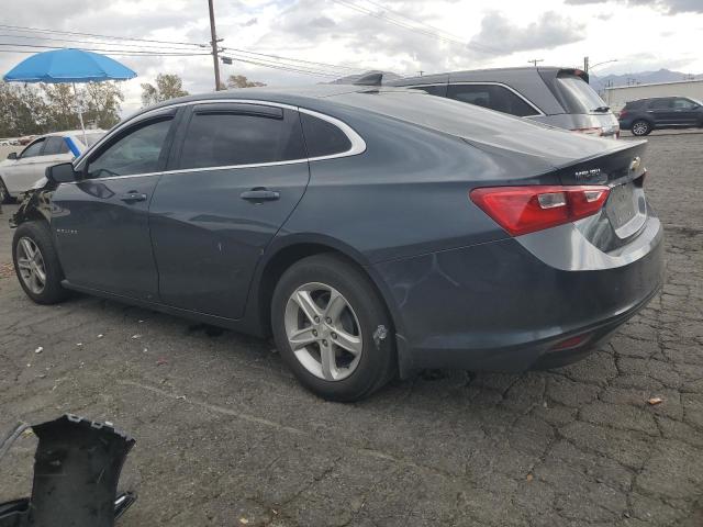 1G1ZB5ST6KF114678 - 2019 CHEVROLET MALIBU LS CHARCOAL photo 2