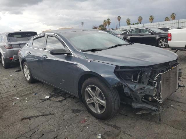 1G1ZB5ST6KF114678 - 2019 CHEVROLET MALIBU LS CHARCOAL photo 4